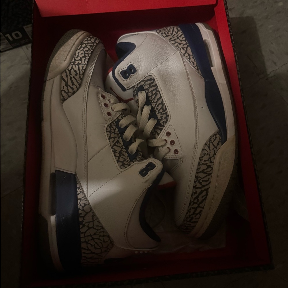Mint condition J’s , size 10